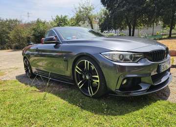435iA Cabrio Sport
