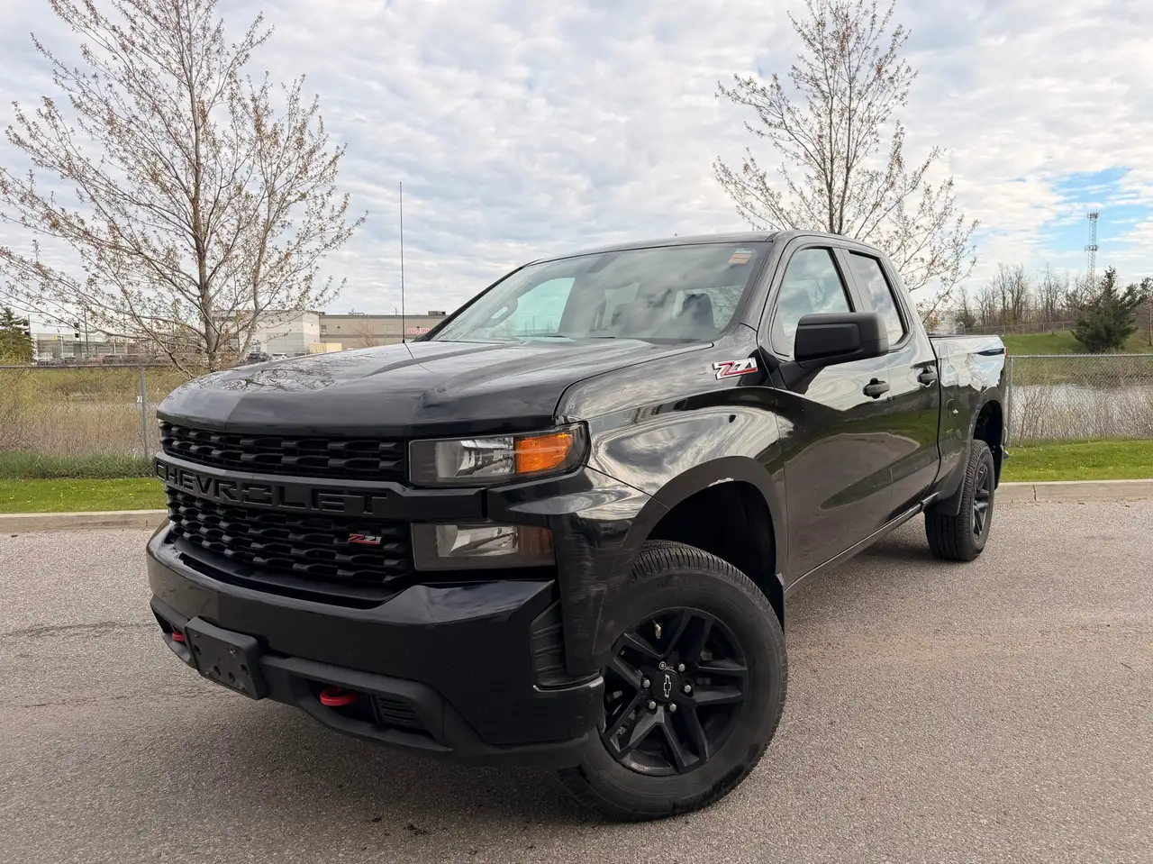 Chevrolet Silverado 1500 снимка Chevrolet Silverado 1500