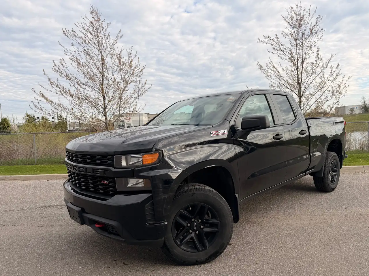 Chevrolet Silverado 1500 снимка Chevrolet Silverado 1500