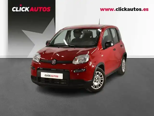 Fiat Panda 1.0 Hybrid 70CV Classic