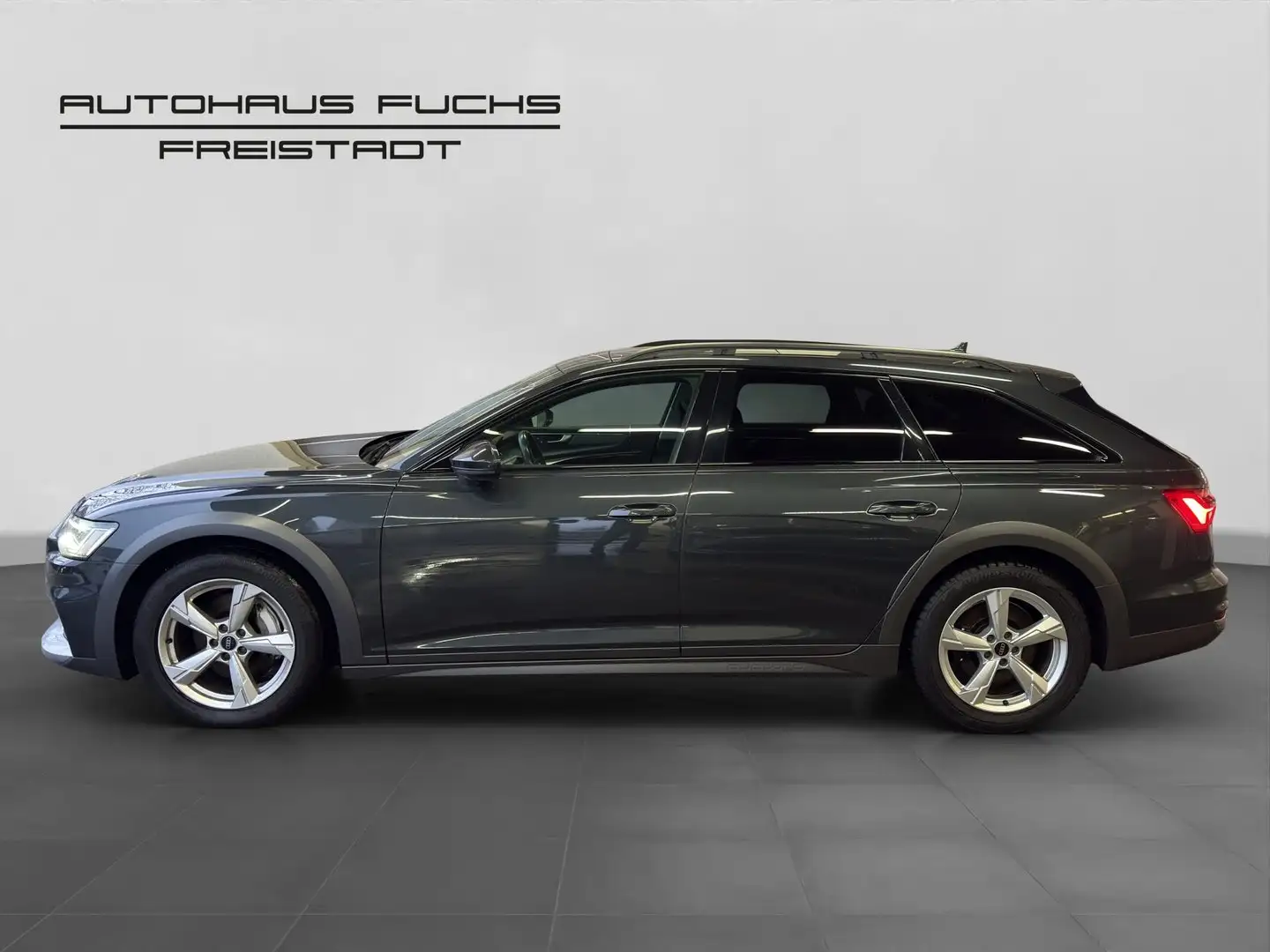 Audi A6 allroad quattro 40 TDI basis Grau - 2
