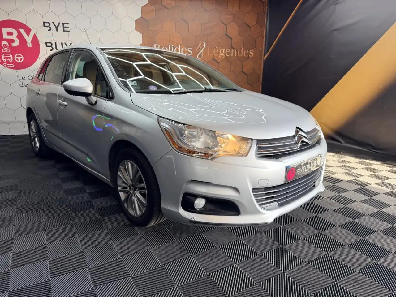 Citroen C4 Berline — photo 3