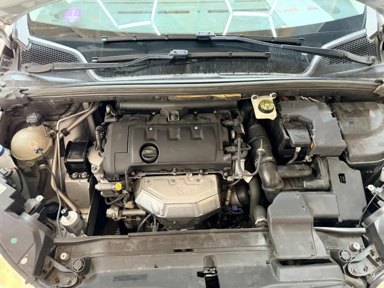 Citroen C4 Berline — photo 44