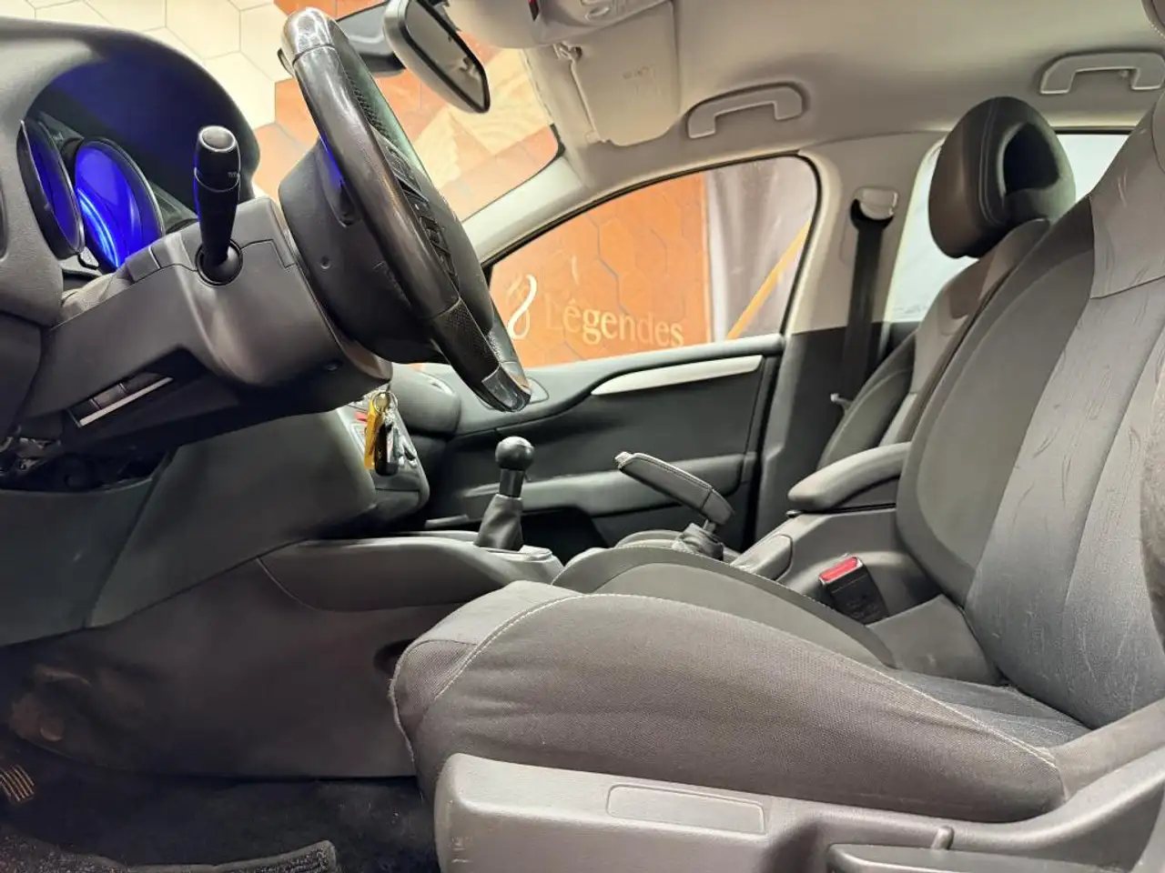 Citroen C4 Berline — photo 31