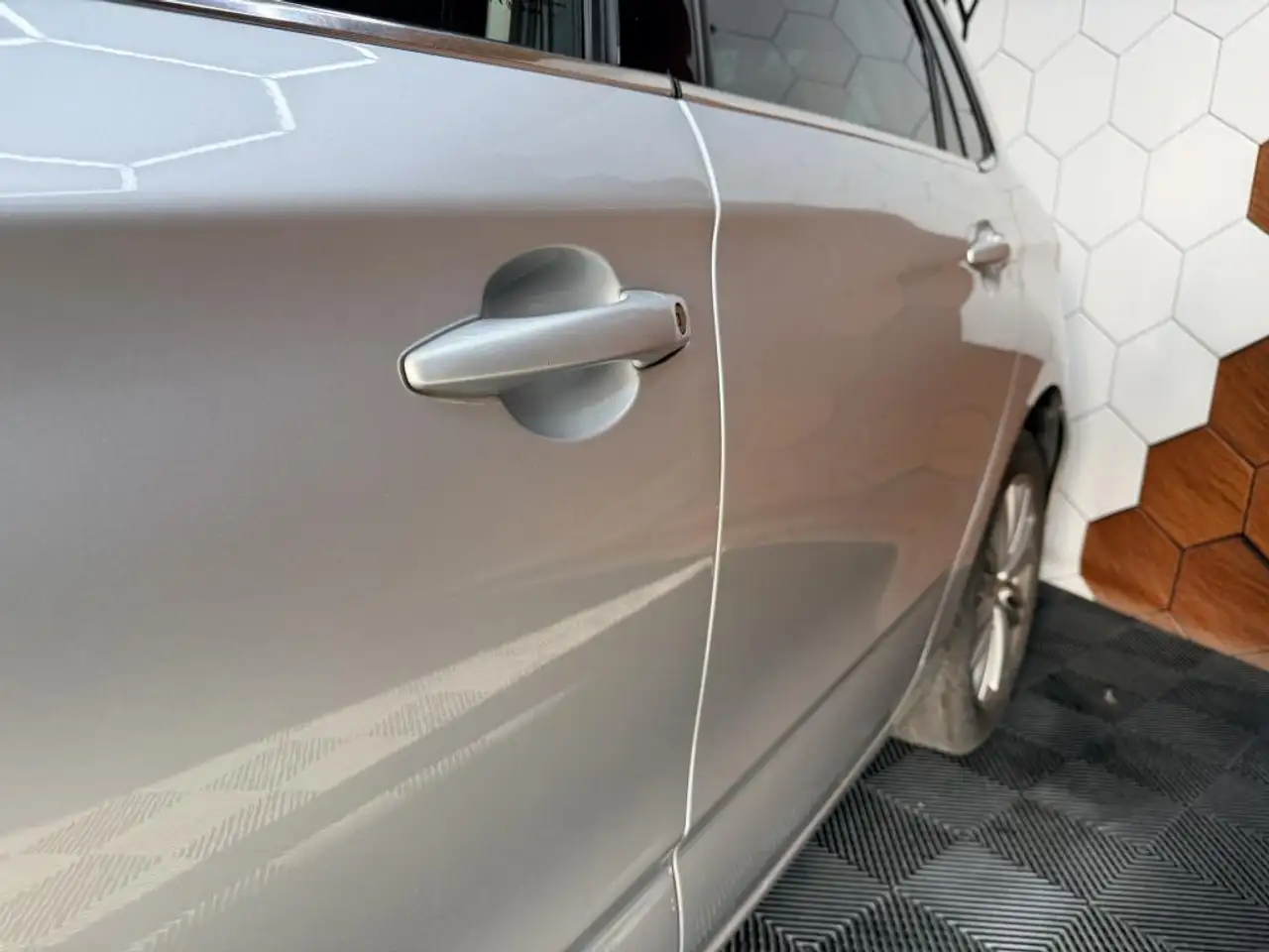 Citroen C4 Berline — photo 20