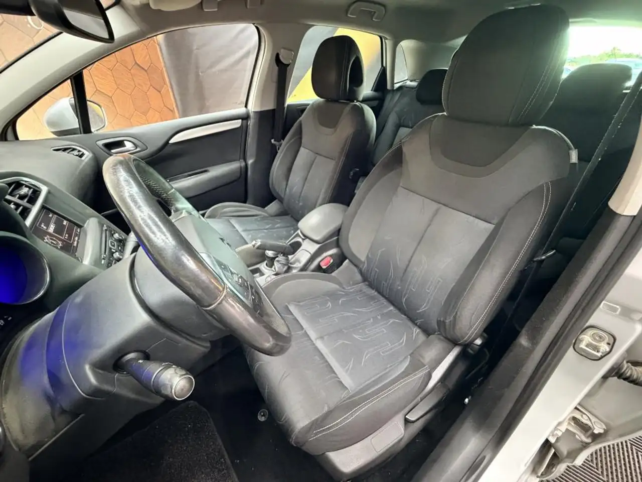 Citroen C4 Berline — photo 22