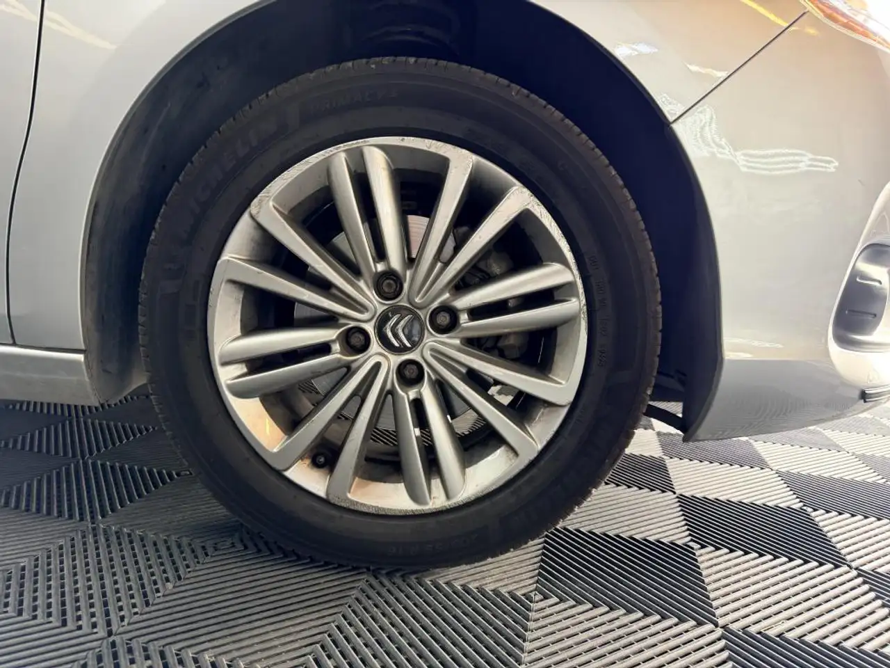 Citroen C4 Berline — photo 10