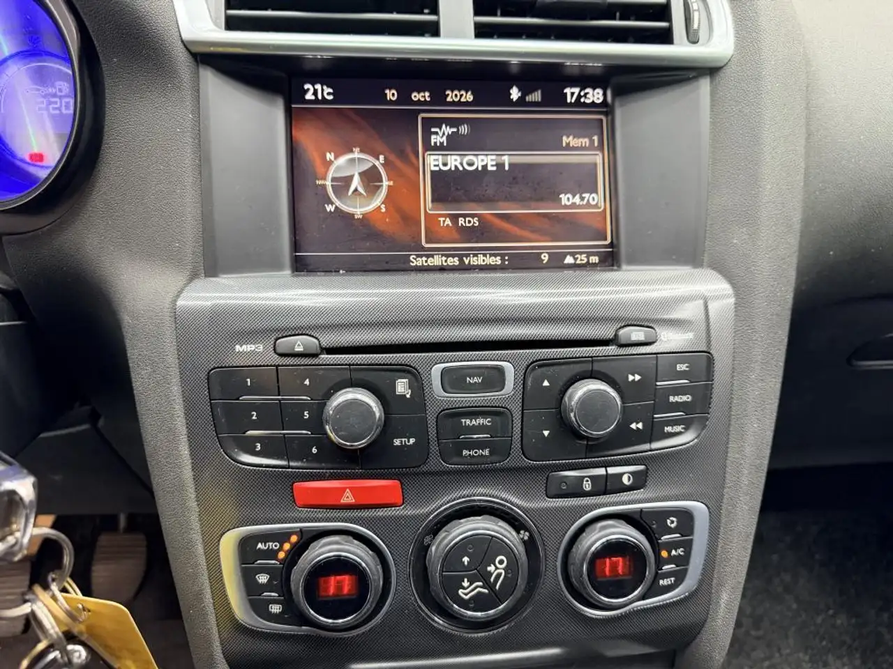 Citroen C4 Berline — photo 40