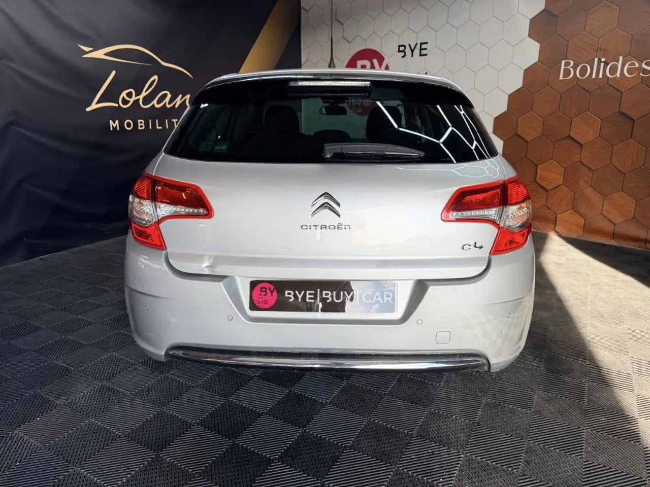 Citroen C4 Berline — photo 6