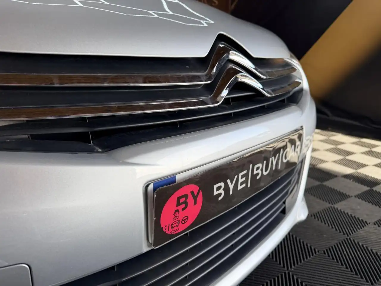 Citroen C4 Berline — photo 17