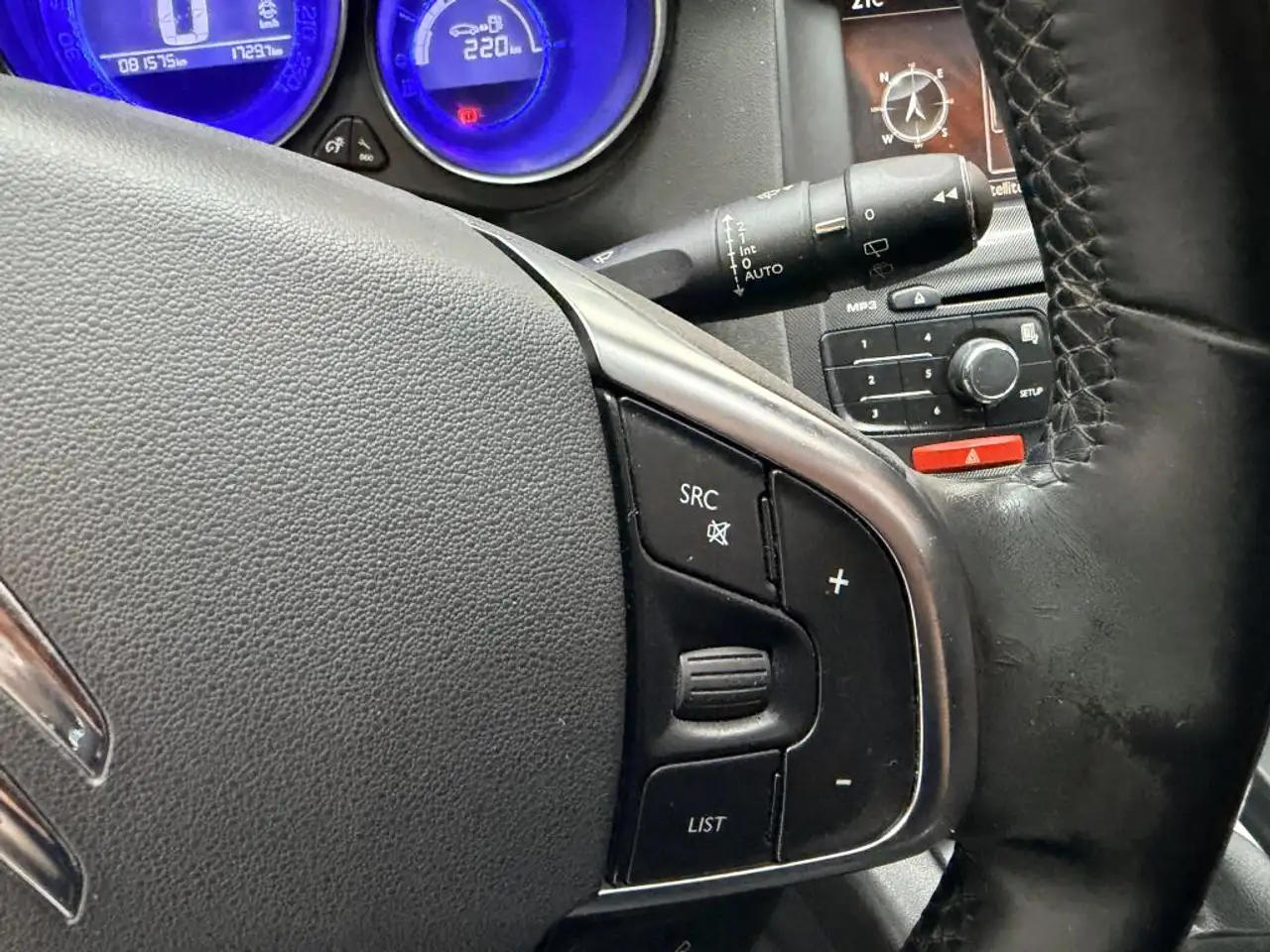 Citroen C4 Berline — photo 39