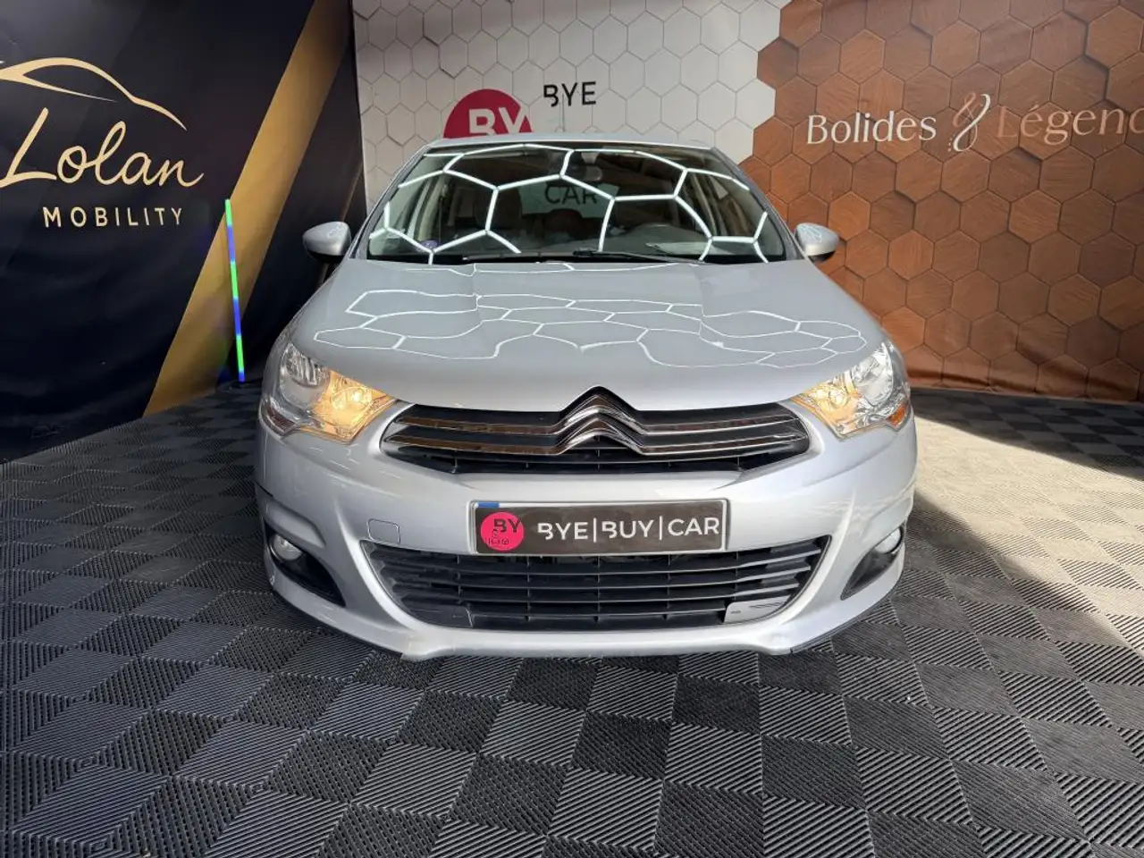 Citroen C4 Berline — photo 2