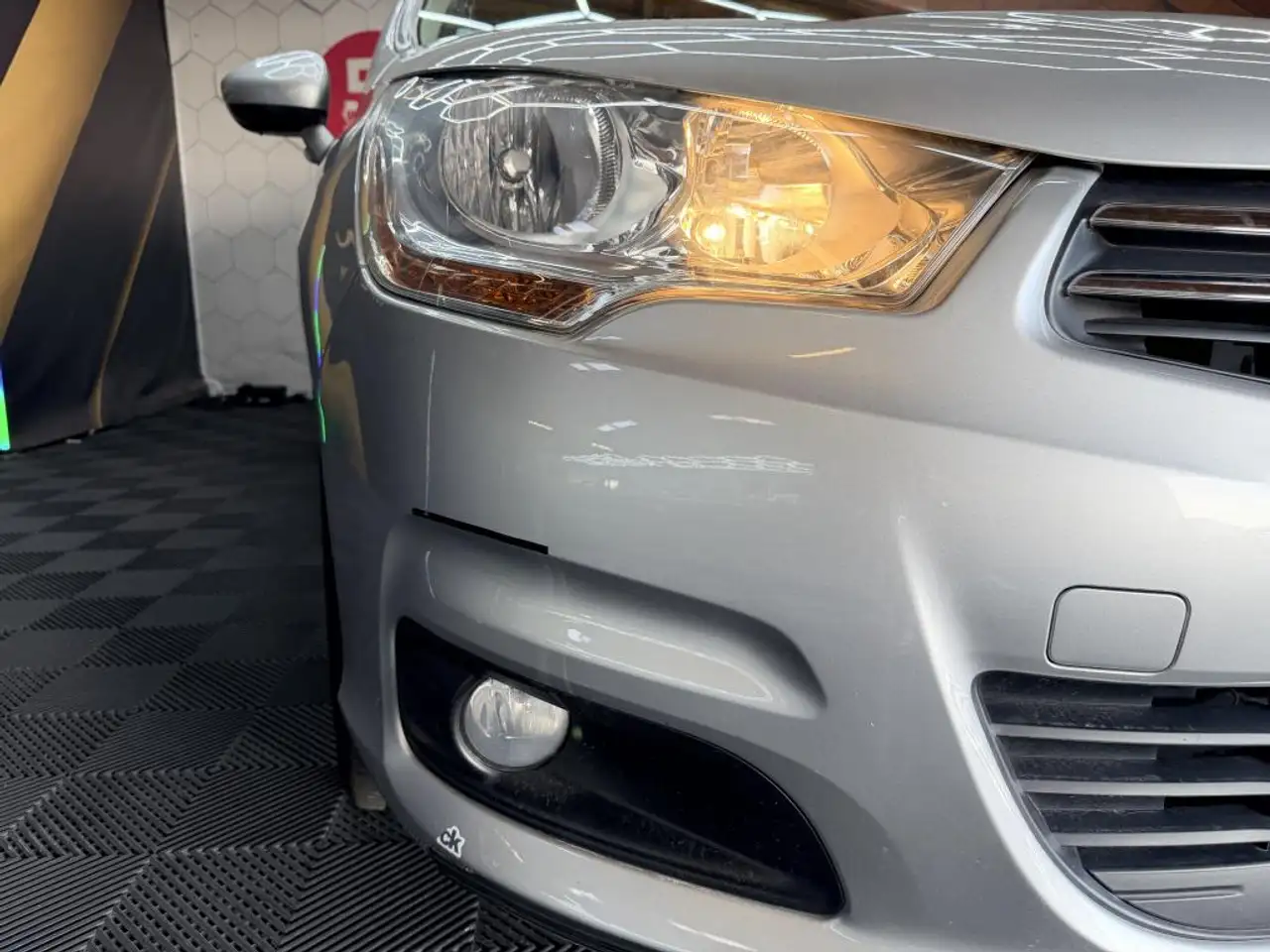 Citroen C4 Berline — photo 15