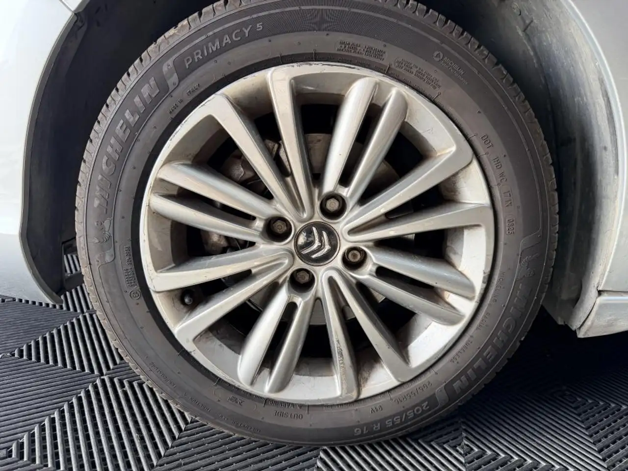 Citroen C4 Berline — photo 11