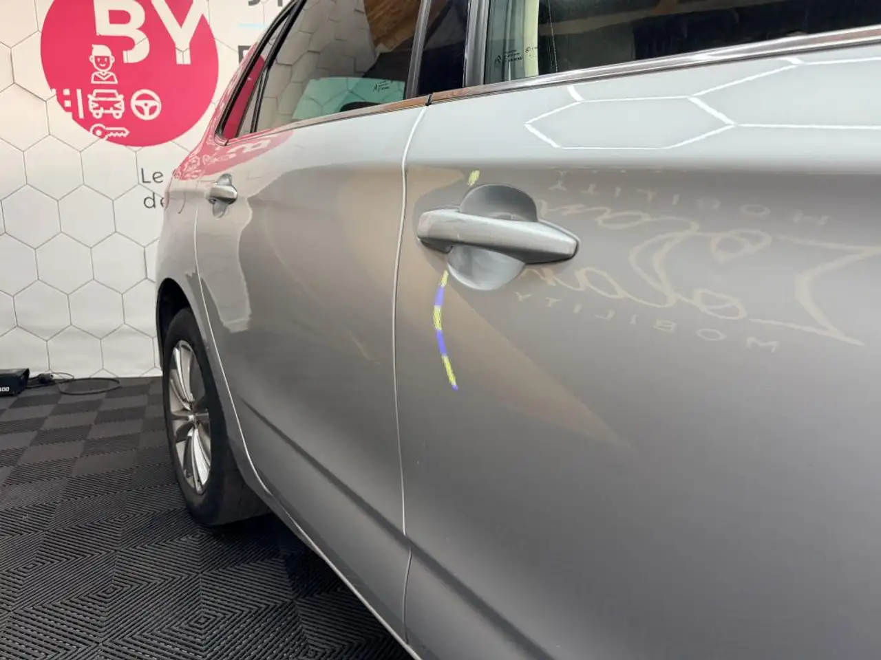 Citroen C4 Berline — photo 21