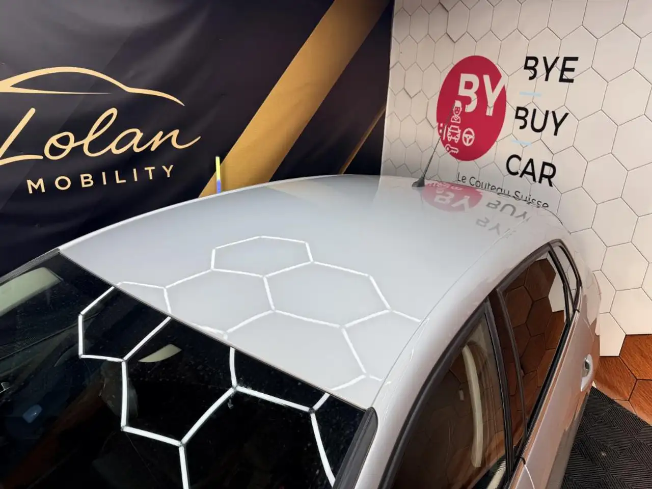 Citroen C4 Berline — photo 19