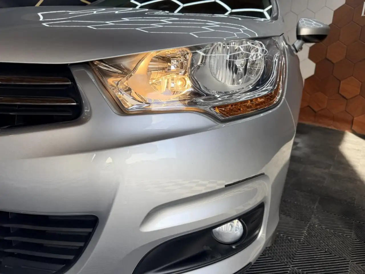 Citroen C4 Berline — photo 16