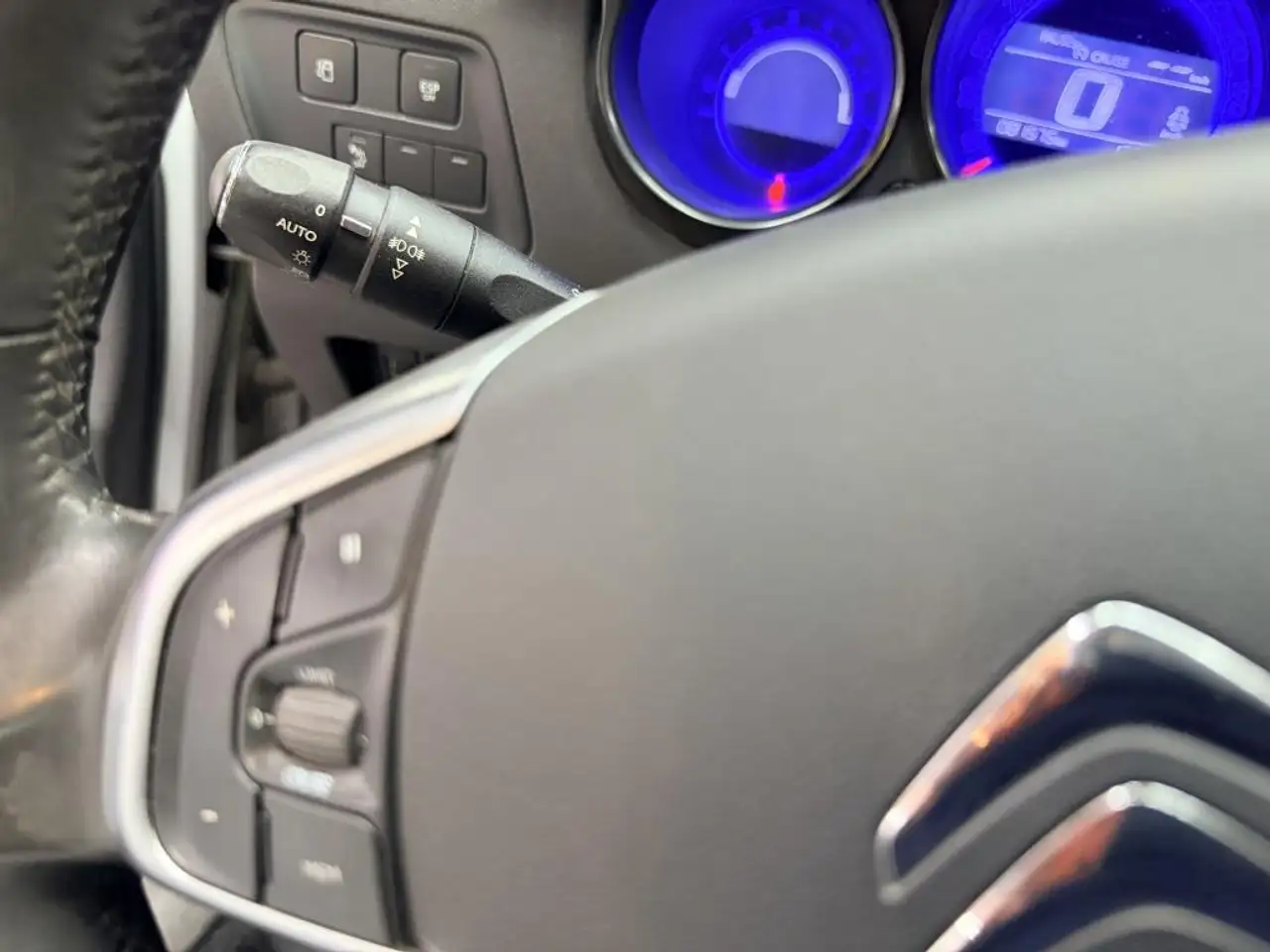 Citroen C4 Berline — photo 38