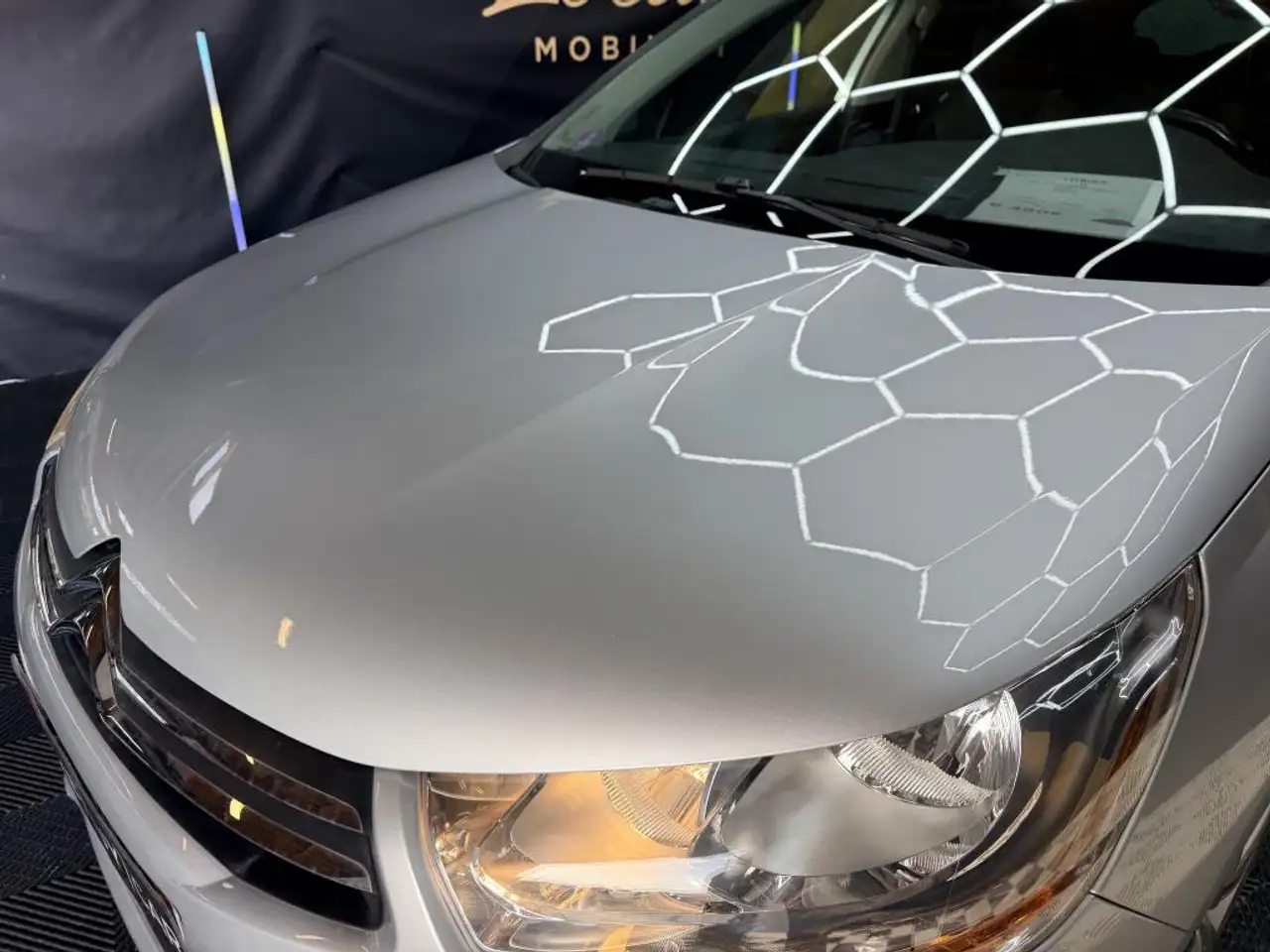 Citroen C4 Berline — photo 18