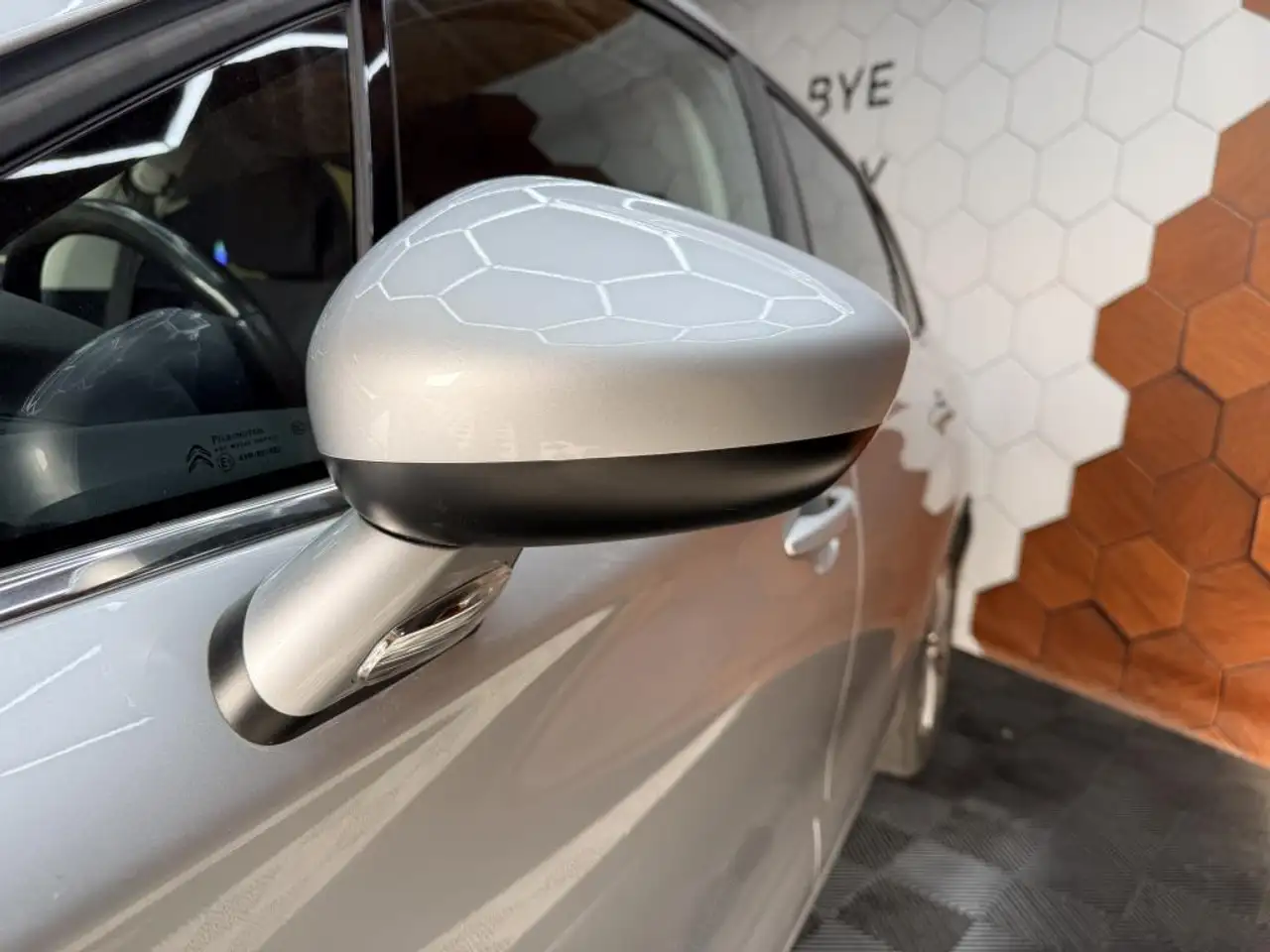 Citroen C4 Berline — photo 13