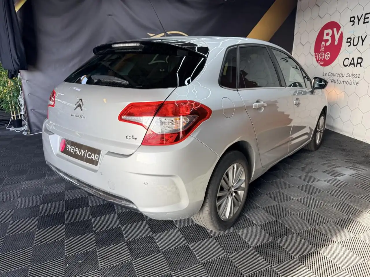 Citroen C4 Berline — photo 7