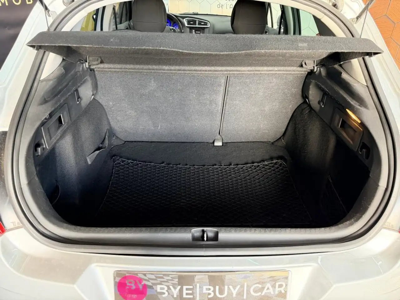 Citroen C4 Berline — photo 24