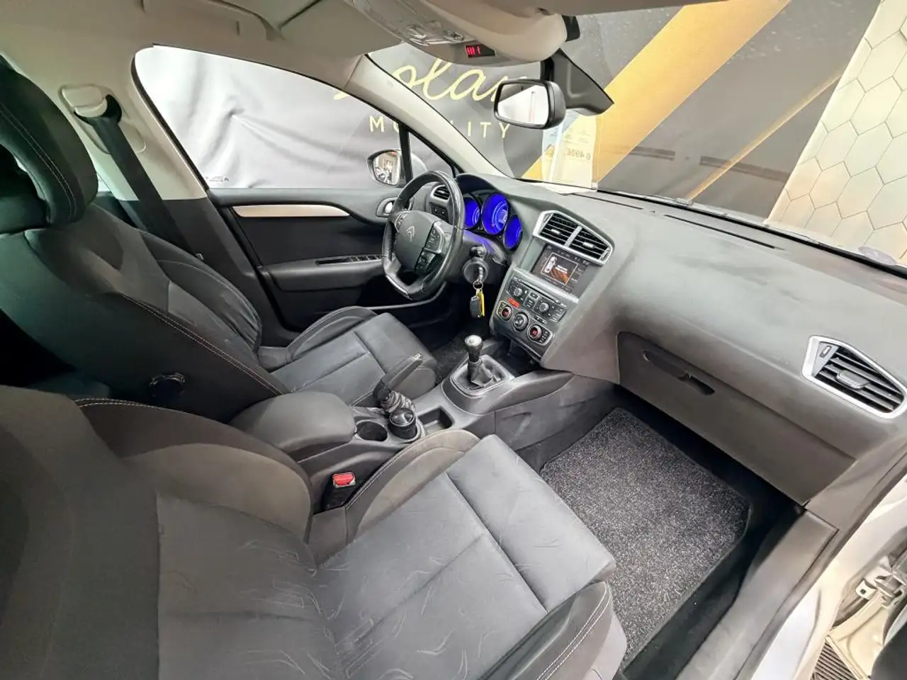 Citroen C4 Berline — photo 30