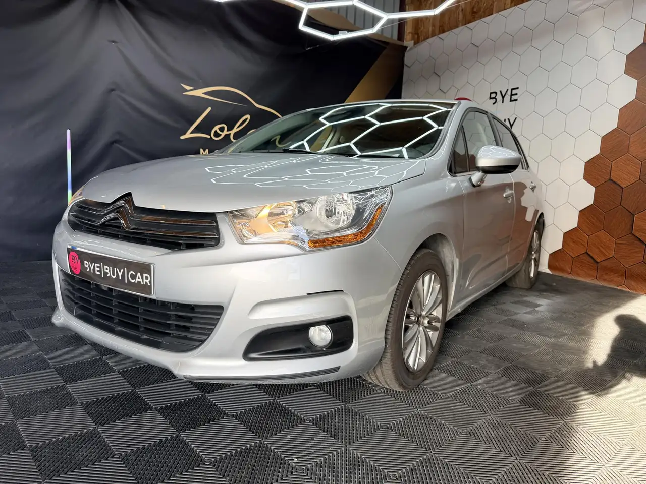 Citroen C4 Berline