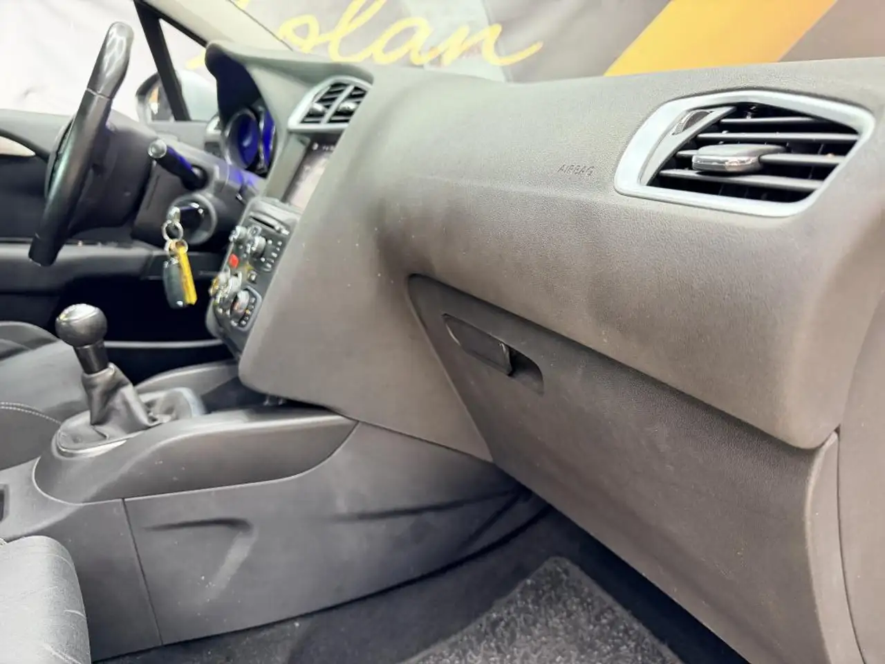 Citroen C4 Berline — photo 33