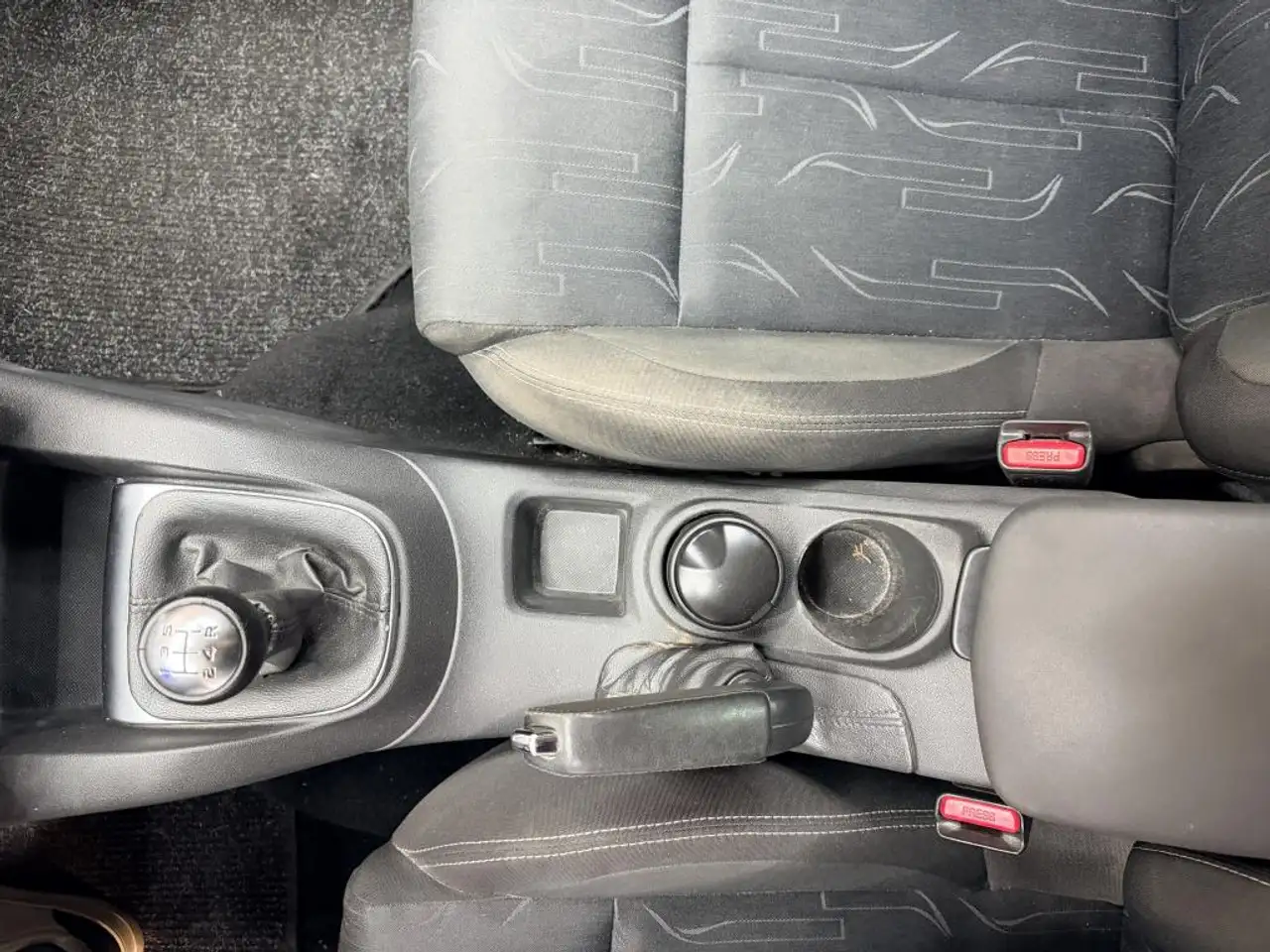 Citroen C4 Berline — photo 42
