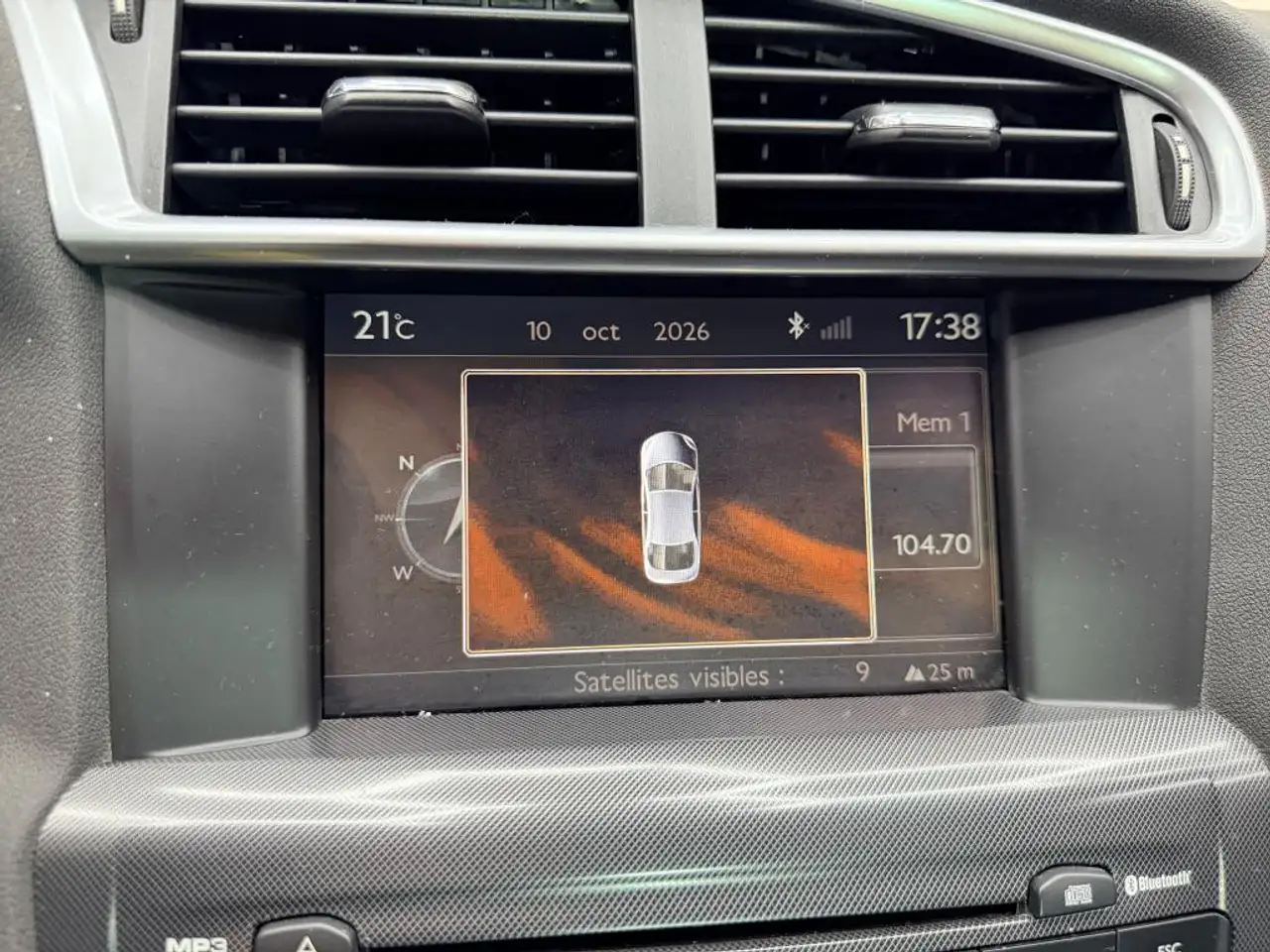 Citroen C4 Berline — photo 41