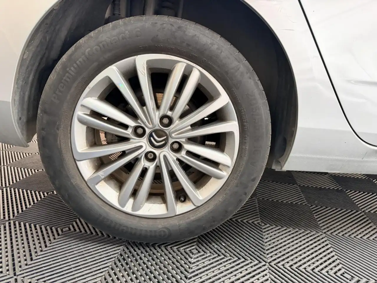 Citroen C4 Berline — photo 9