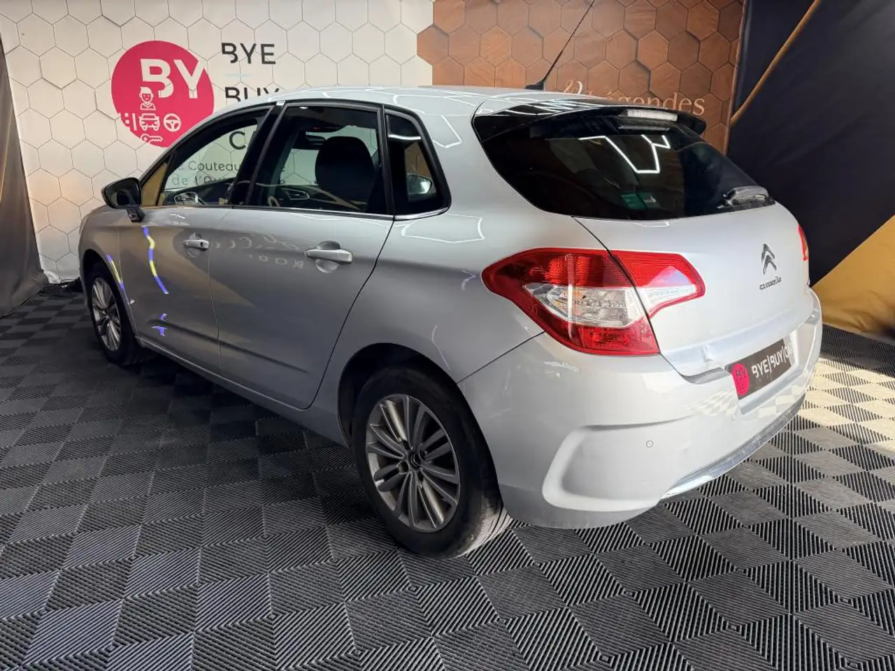 Citroen C4 Berline — photo 5
