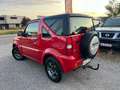 Suzuki Jimny cabriolet rock&ring , 1.3l 4wd 85 cv 3p Rouge - thumbnail 4