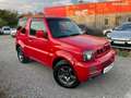 Suzuki Jimny cabriolet rock&ring , 1.3l 4wd 85 cv 3p Rouge - thumbnail 1