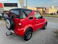 Suzuki Jimny cabriolet rock&ring , 1.3l 4wd 85 cv 3p Rouge - thumbnail 5