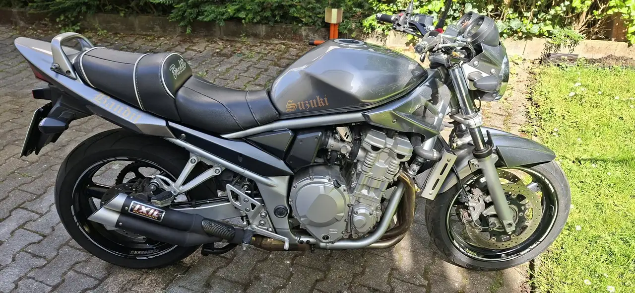 Suzuki GSF 650