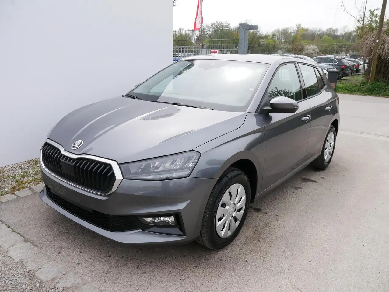 Skoda Fabia 2026
