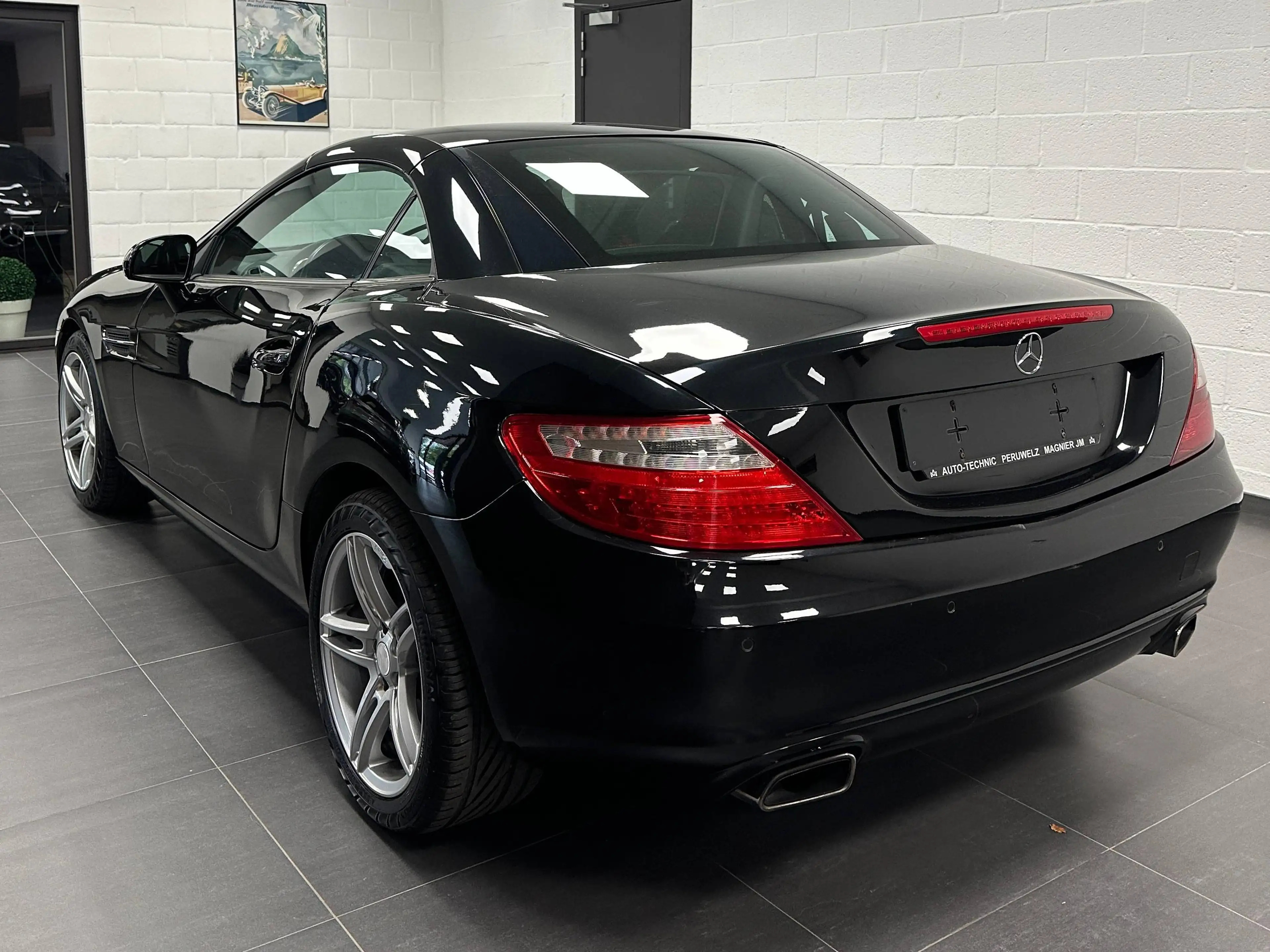 Mercedes-Benz SLK 200 SLK 200 — photo 5