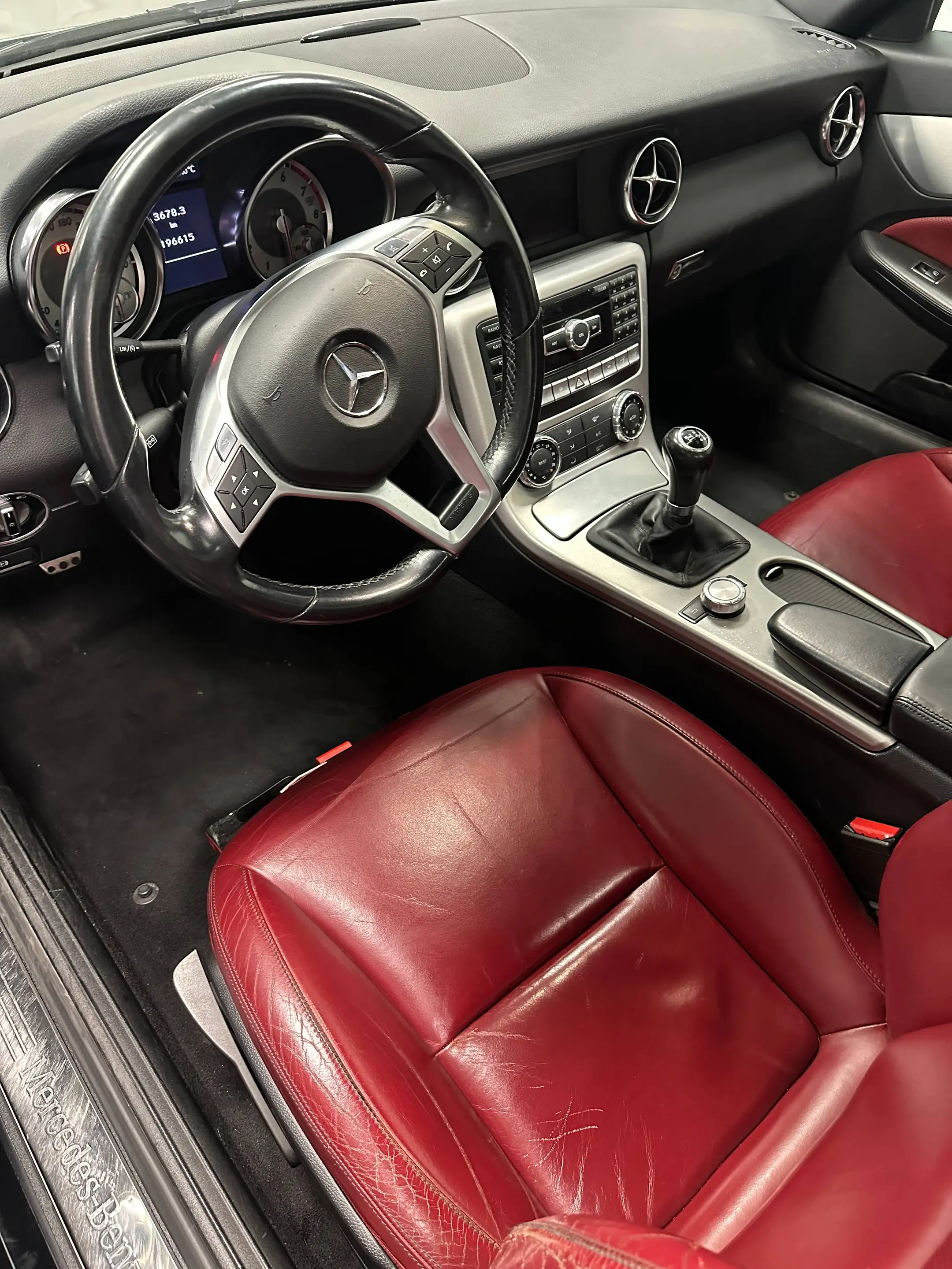 Mercedes-Benz SLK 200 SLK 200 — photo 7