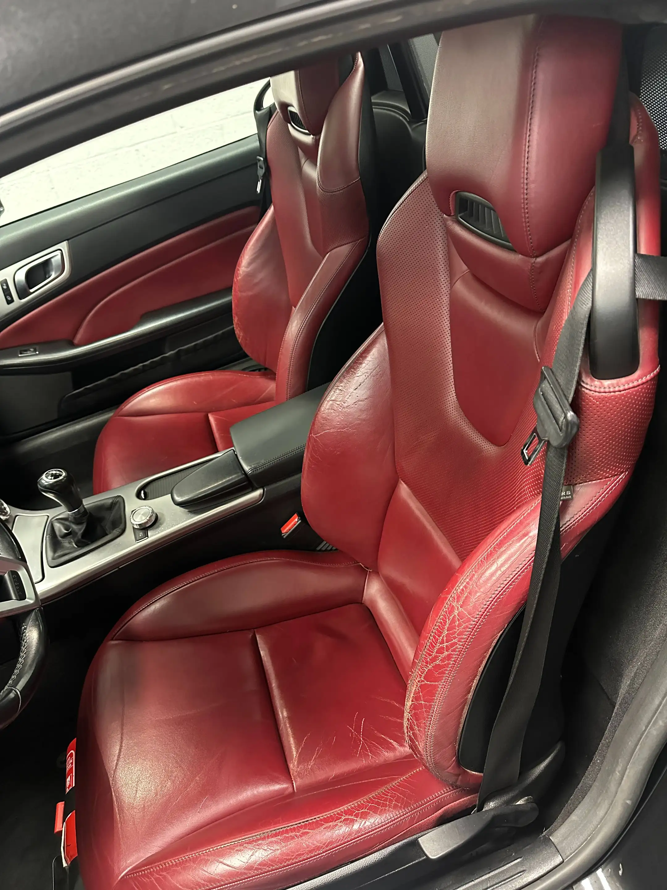 Mercedes-Benz SLK 200 SLK 200 — photo 8