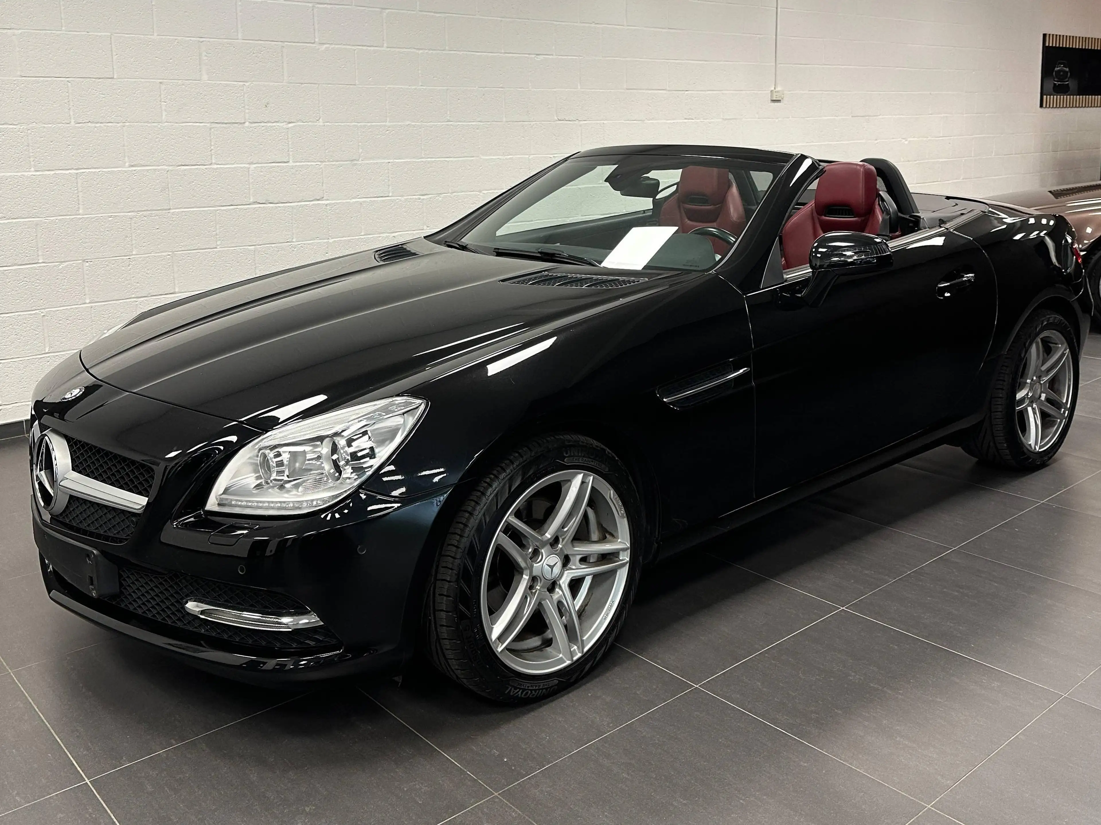 Mercedes-Benz SLK 200 SLK 200 — photo 12
