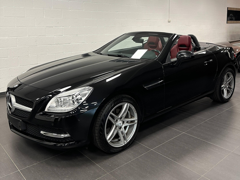 Mercedes-Benz SLK 200 SLK 200 — photo 12