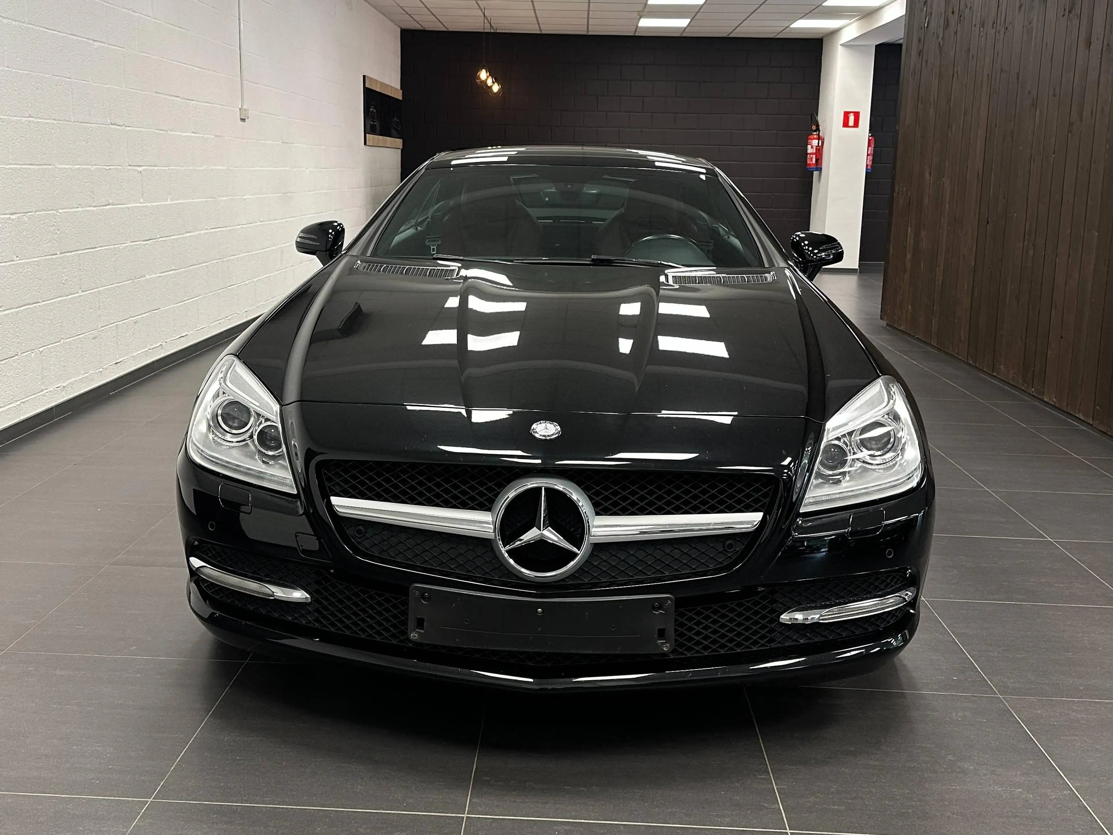 Mercedes-Benz SLK 200 SLK 200 — photo 2