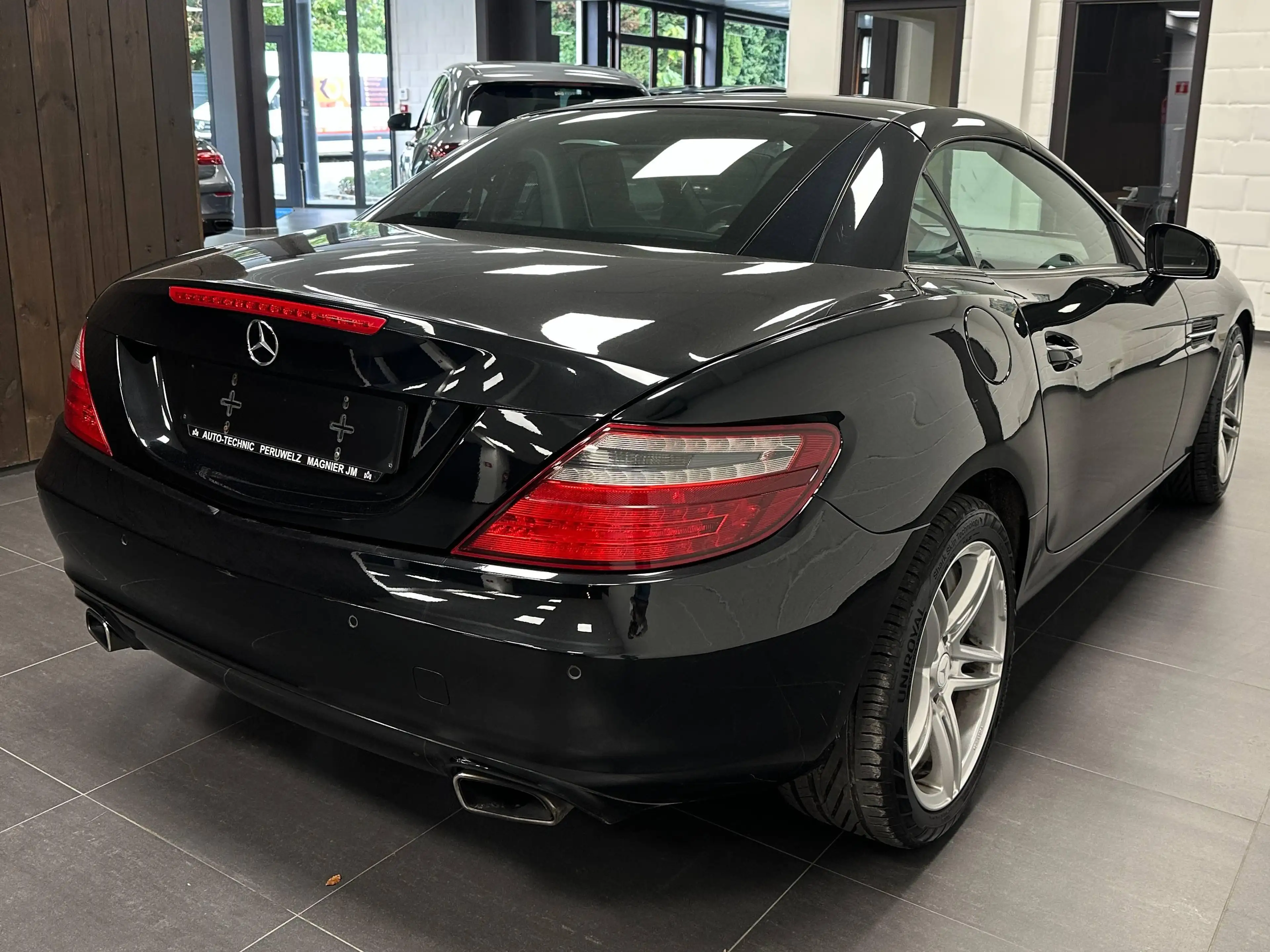 Mercedes-Benz SLK 200 SLK 200 — photo 6