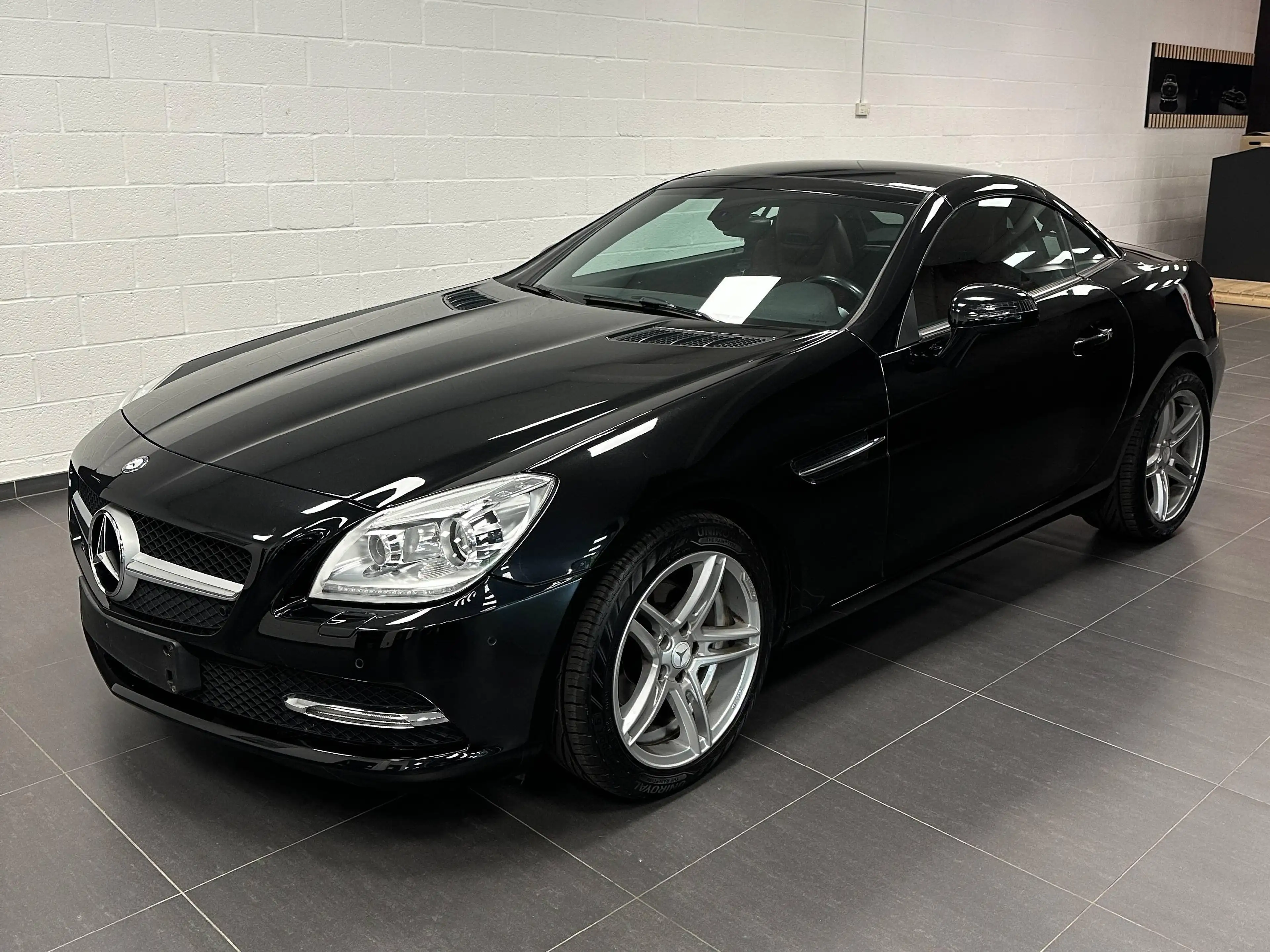 Mercedes-Benz SLK 200 SLK 200 — photo 4