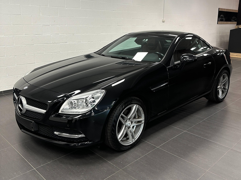 Mercedes-Benz SLK 200 SLK 200 — photo 4