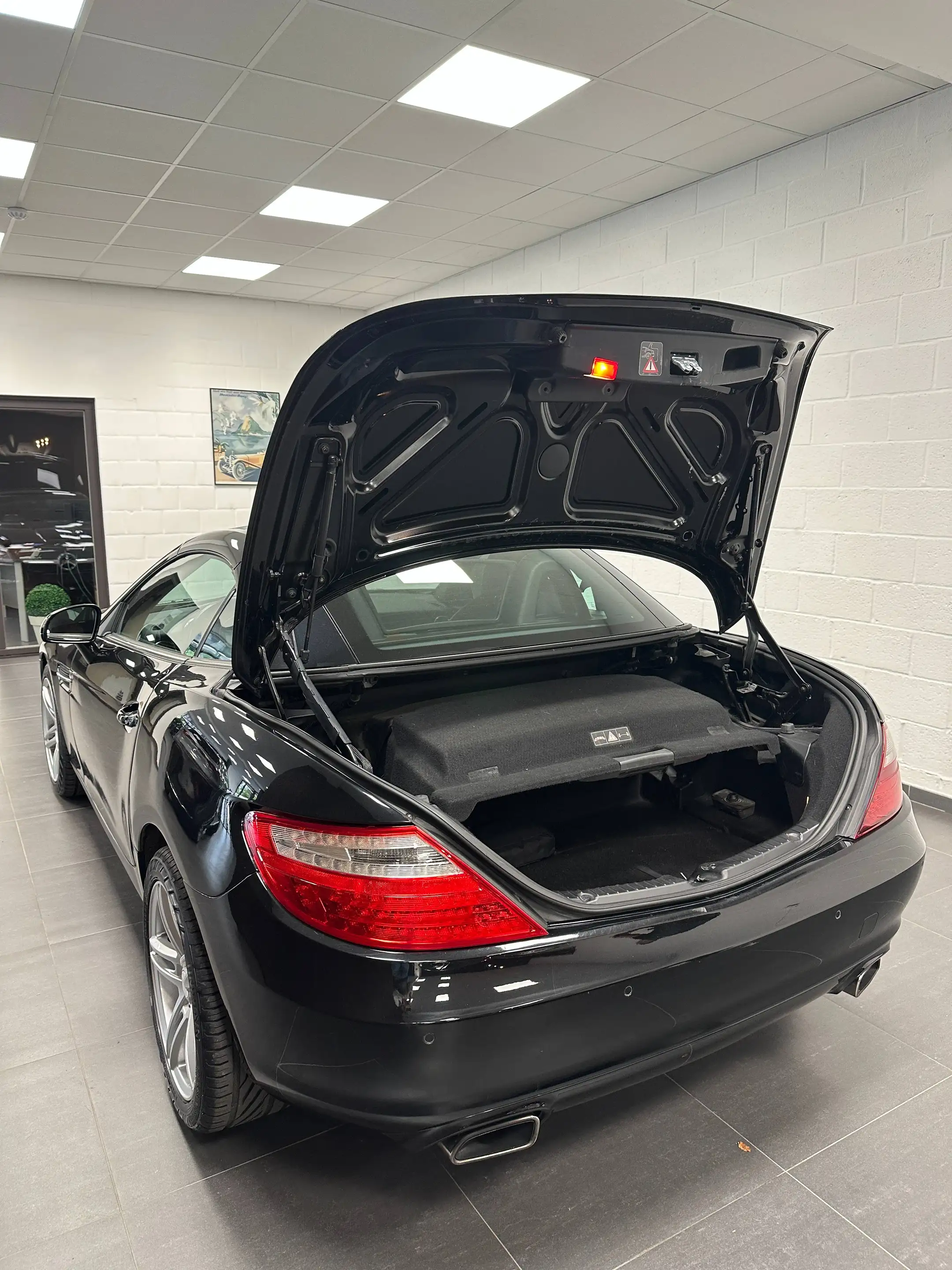 Mercedes-Benz SLK 200 SLK 200 — photo 11