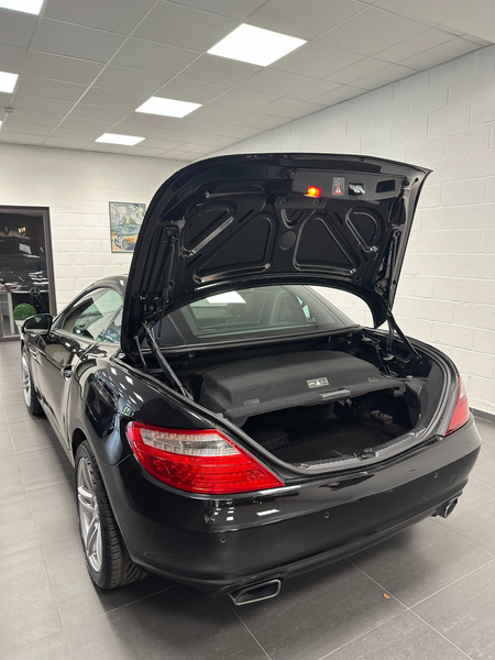 Mercedes-Benz SLK 200 SLK 200 — photo 11