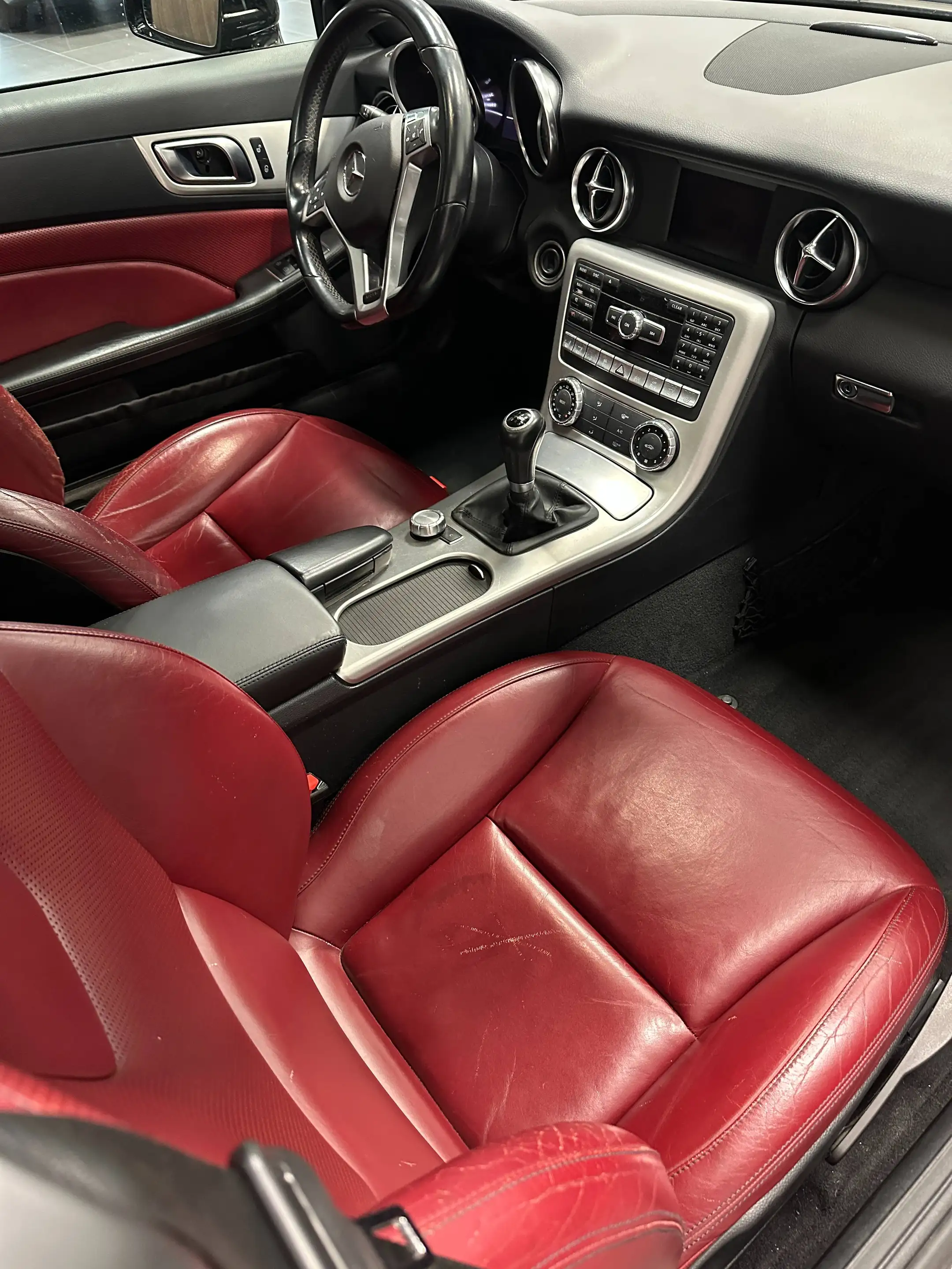Mercedes-Benz SLK 200 SLK 200 — photo 10